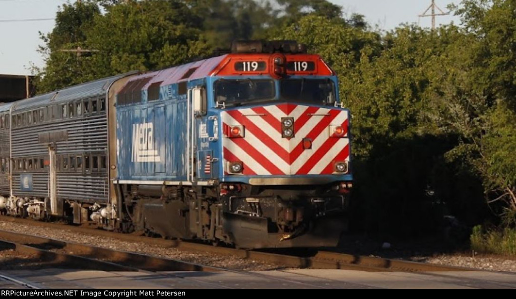 METX 119